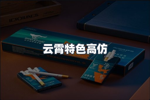 云霄特色高仿